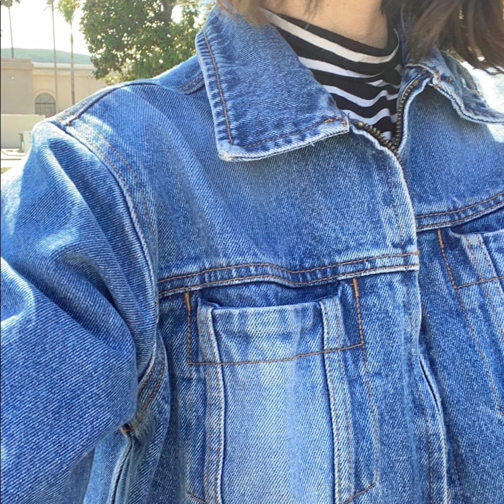 Denim Jacket - Picture 7 of 7